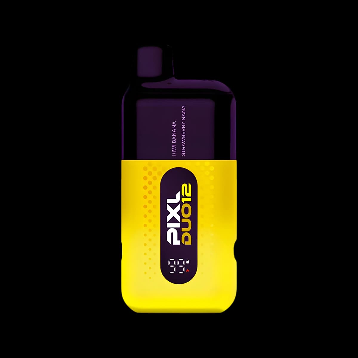 Yellow Edition Pixl Duo 12 6k Vape Kit