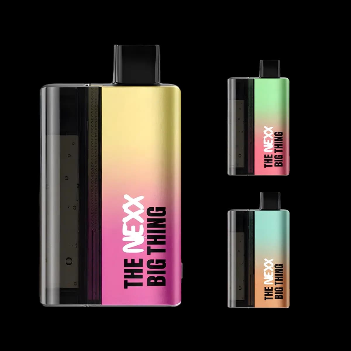 Nexx SUPREM 15K Prefilled Vape Kit - 15000 Puffs Disposable Vape Alternatives
