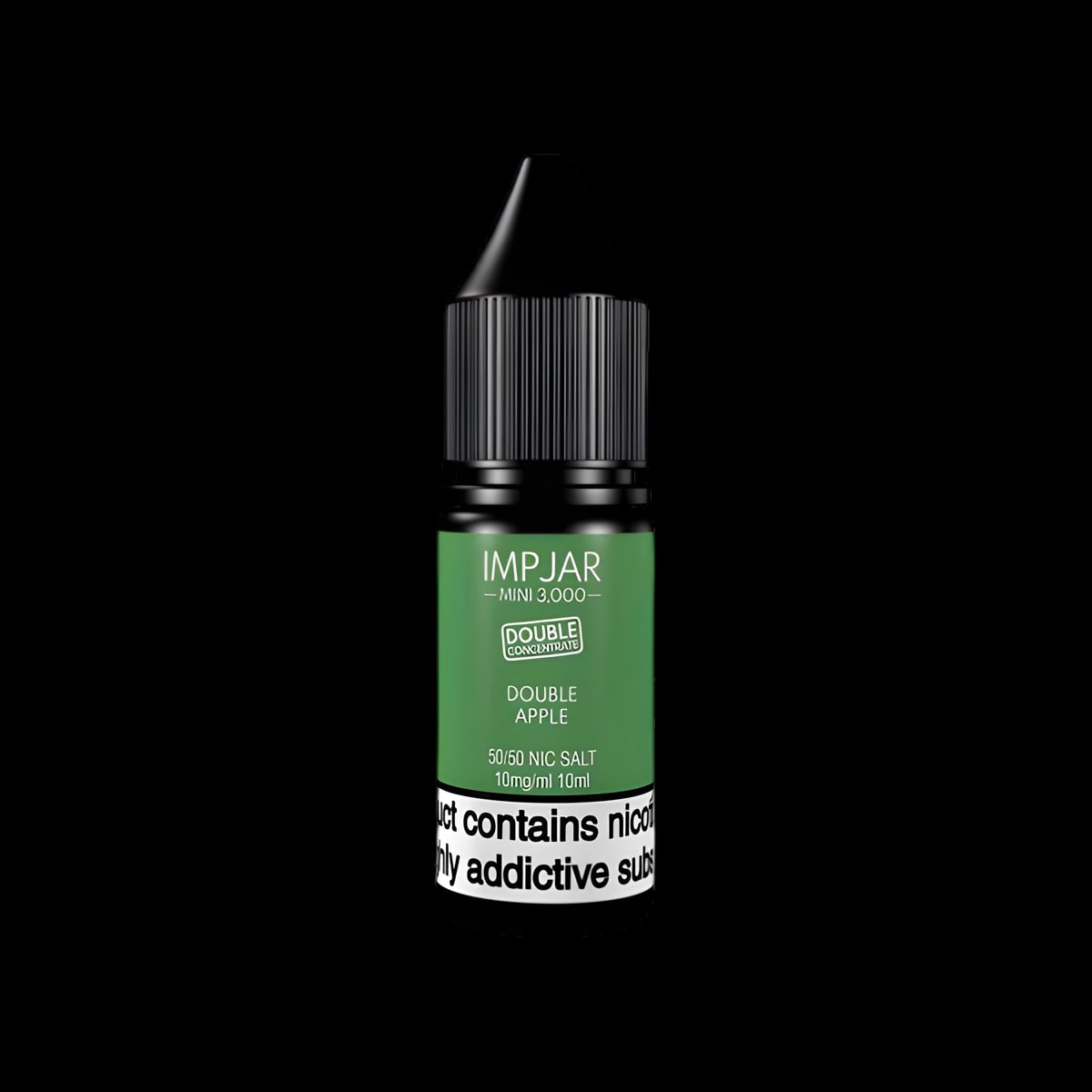 Double Apple Nic Salt E-Liquid by Imp Jar