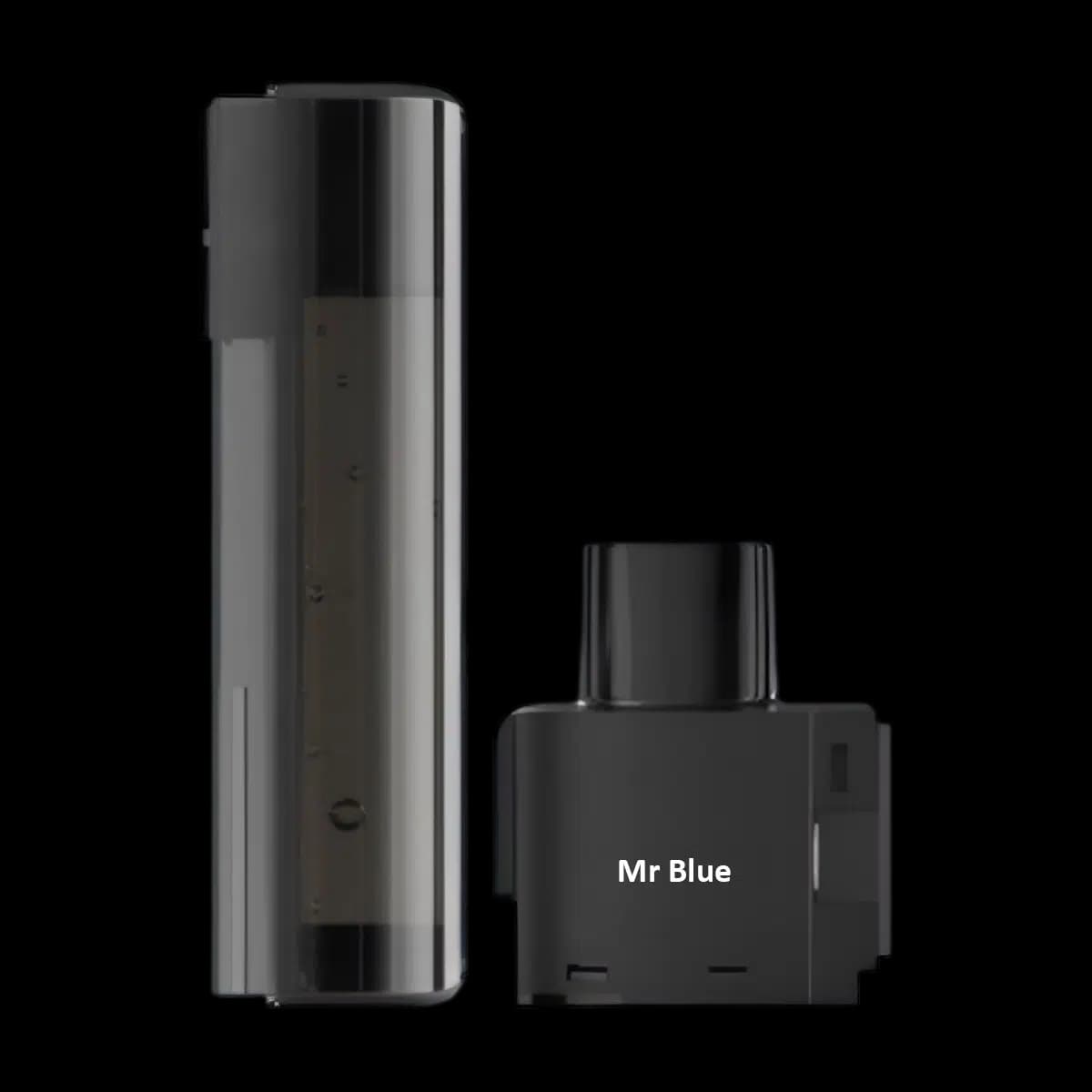 Mr Blue - Nexx SUPREM 15K Prefilld pod and refilld contariner
