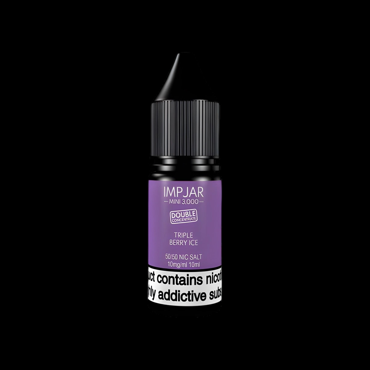 Triple Berry Ice Nic Salt E-Liquid by Imp Jar