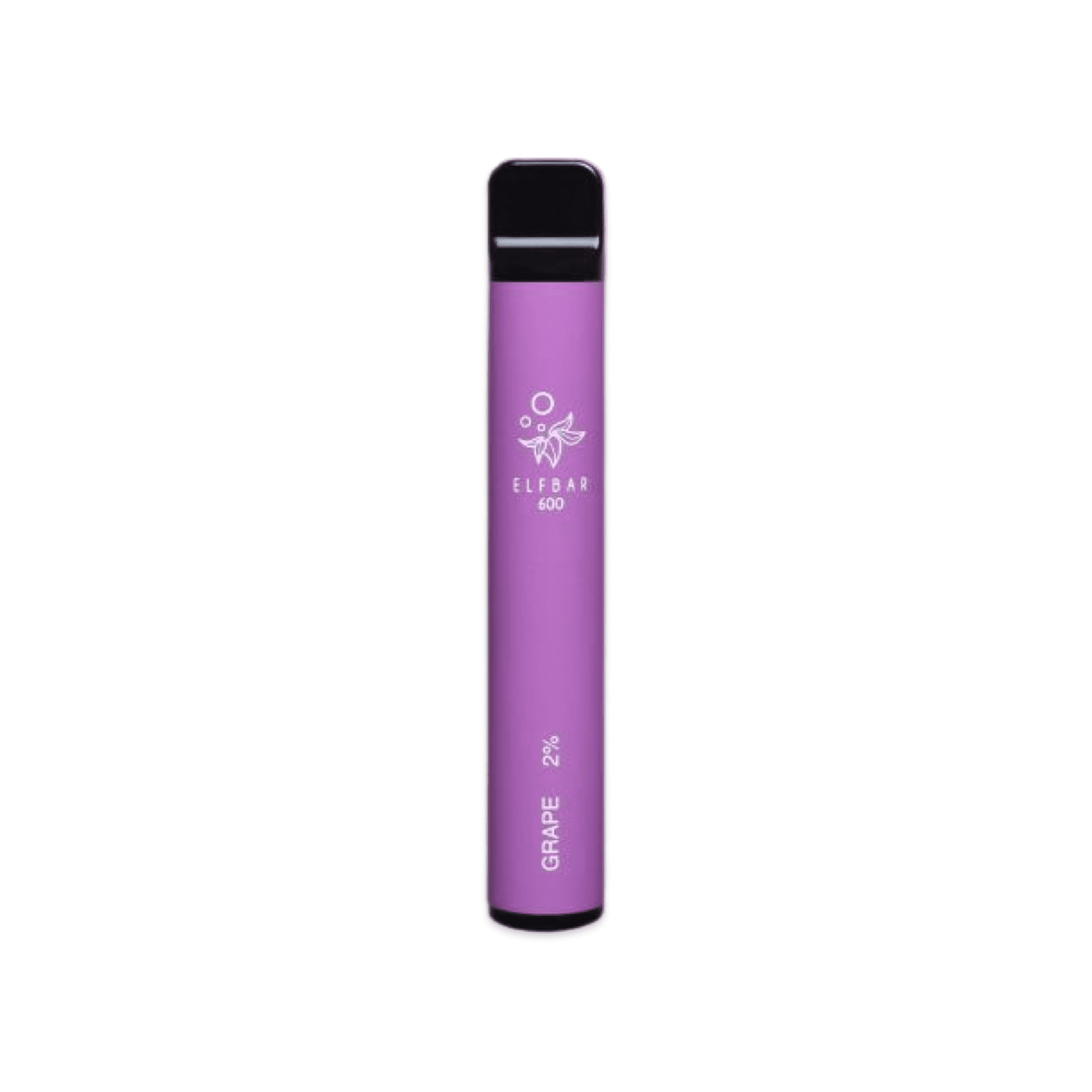 Elf Bar 600 Grape Flavour Disposable Vape