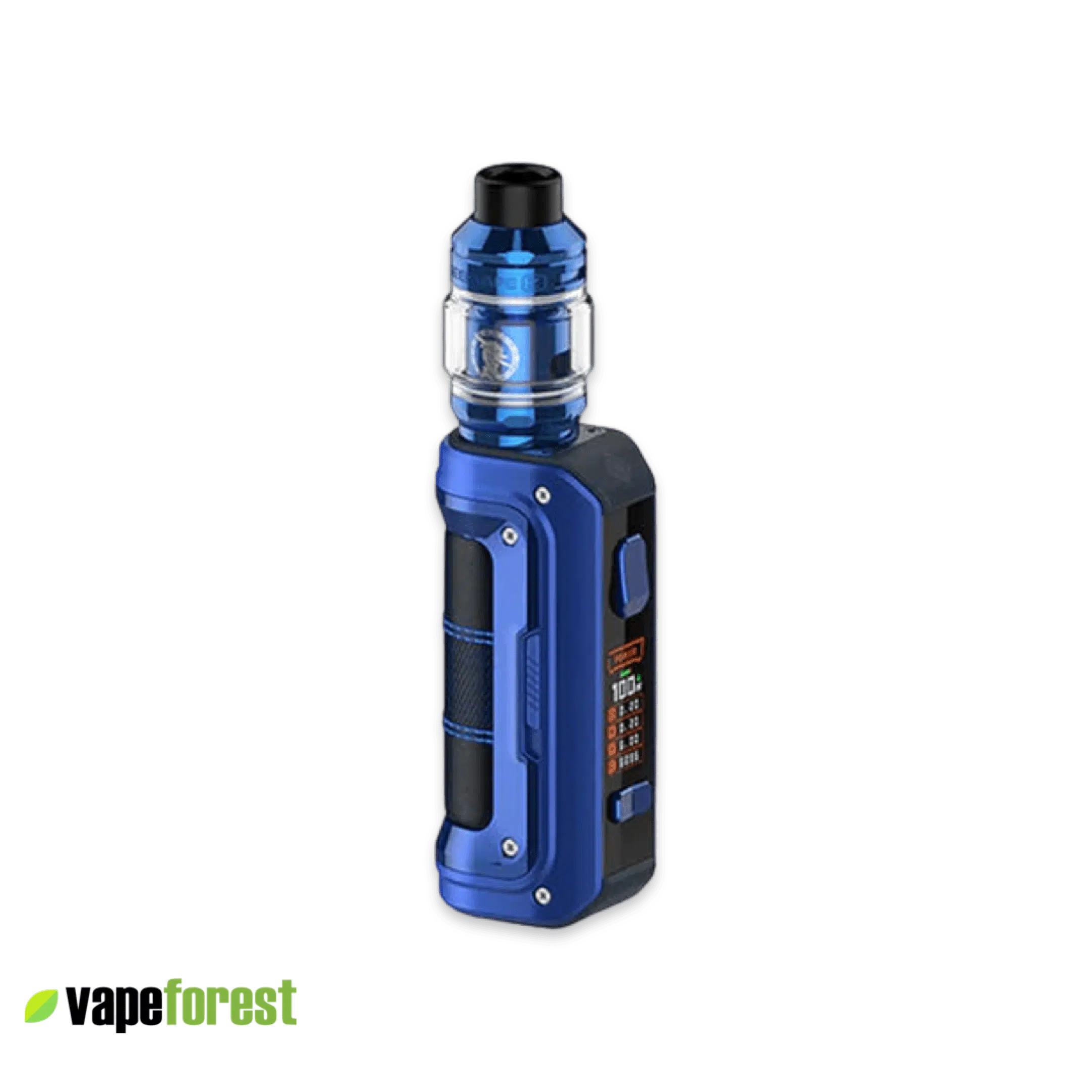 Aegis Max100 Max 2 GeekVape Blue Color
