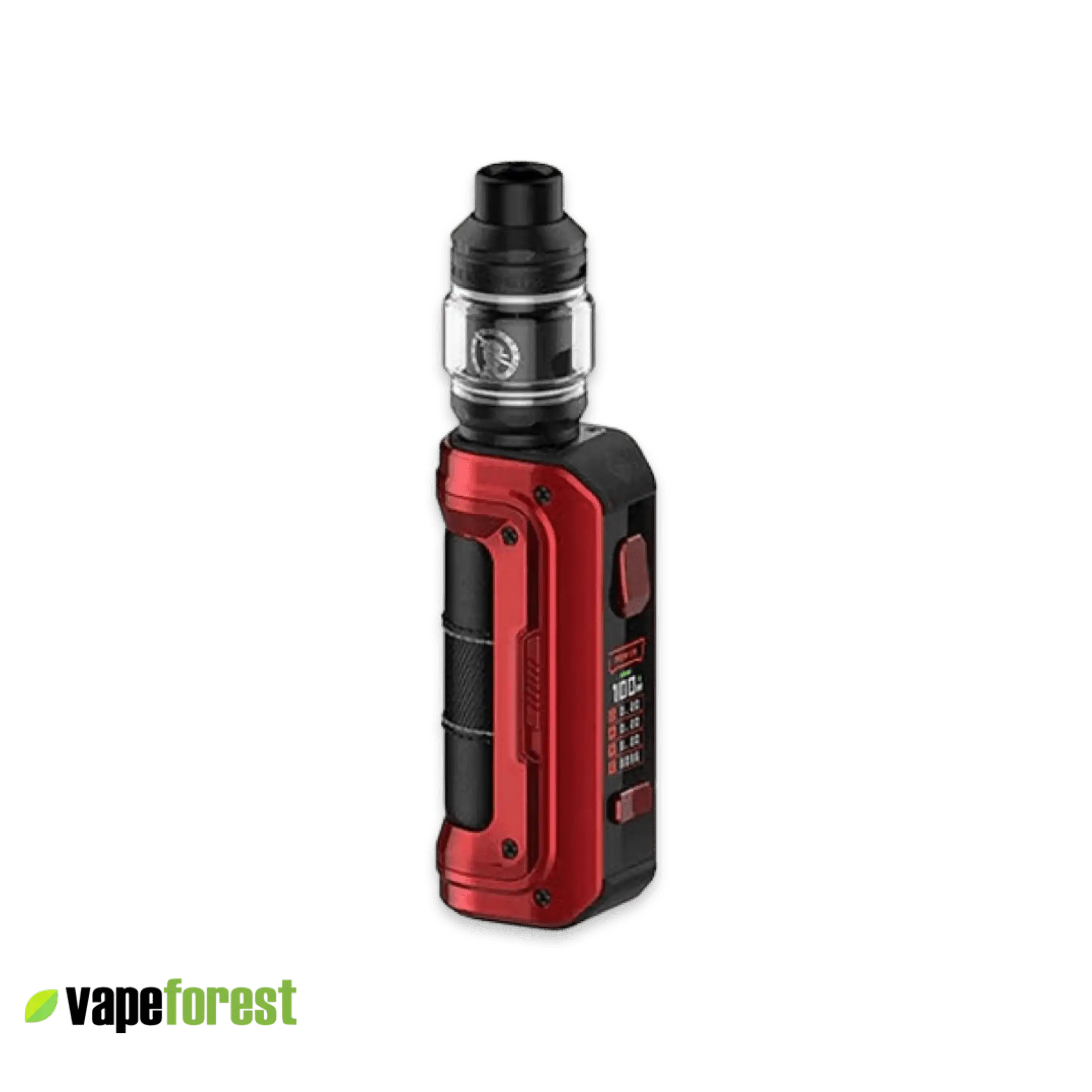 Aegis Max100 Max 2 GeekVape Red Color