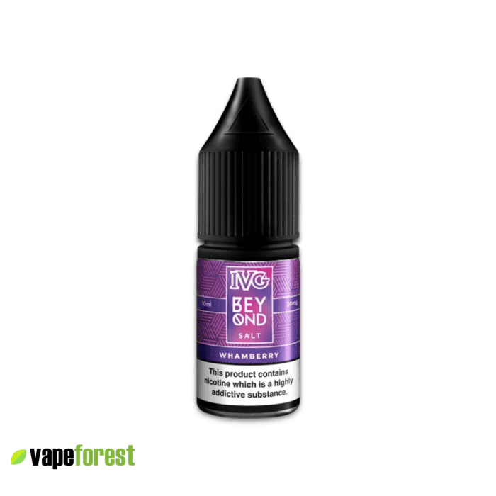 IVG liquid Whamberry Nic Salt