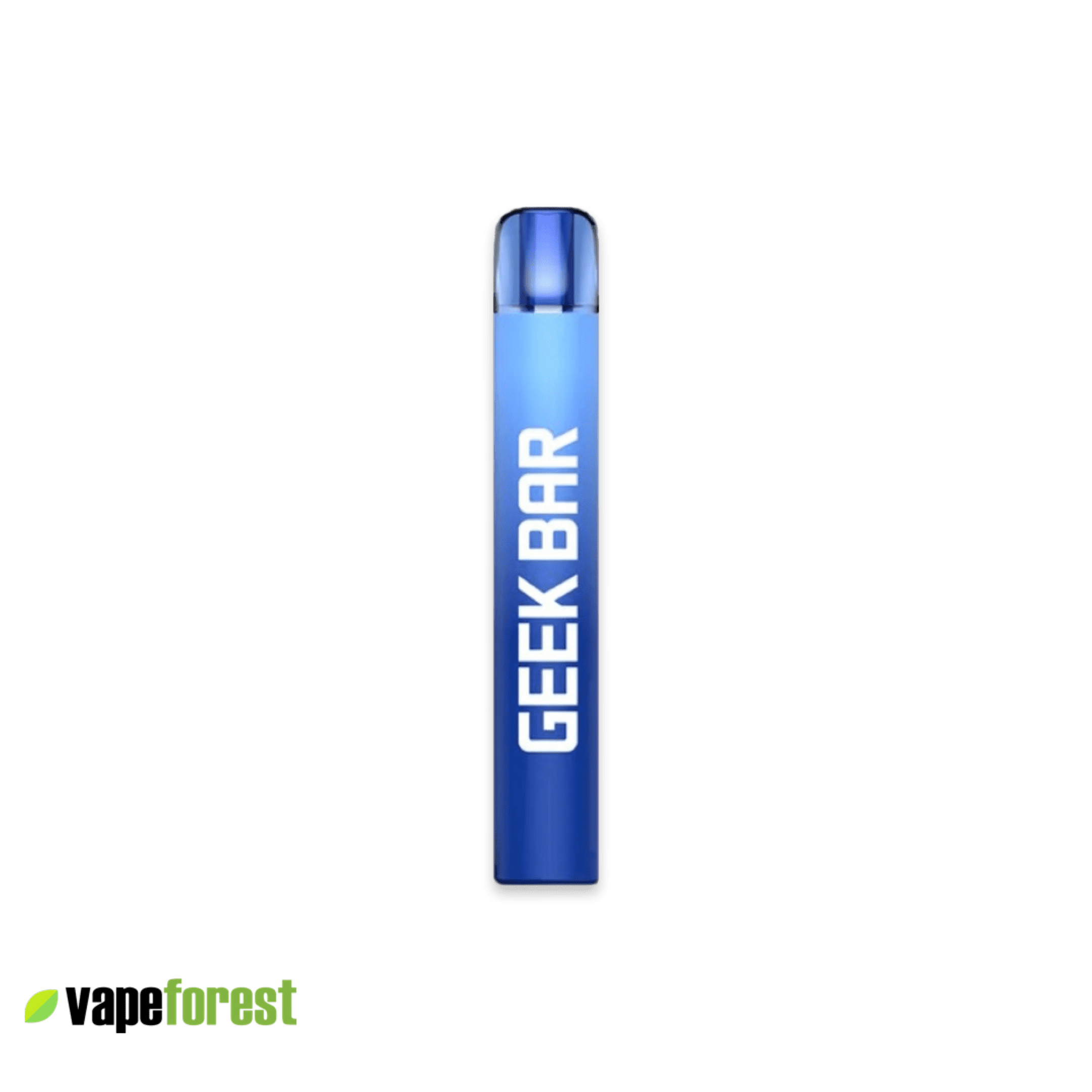 GeekVape Geek Bar E600 White Peach Razz Flavour