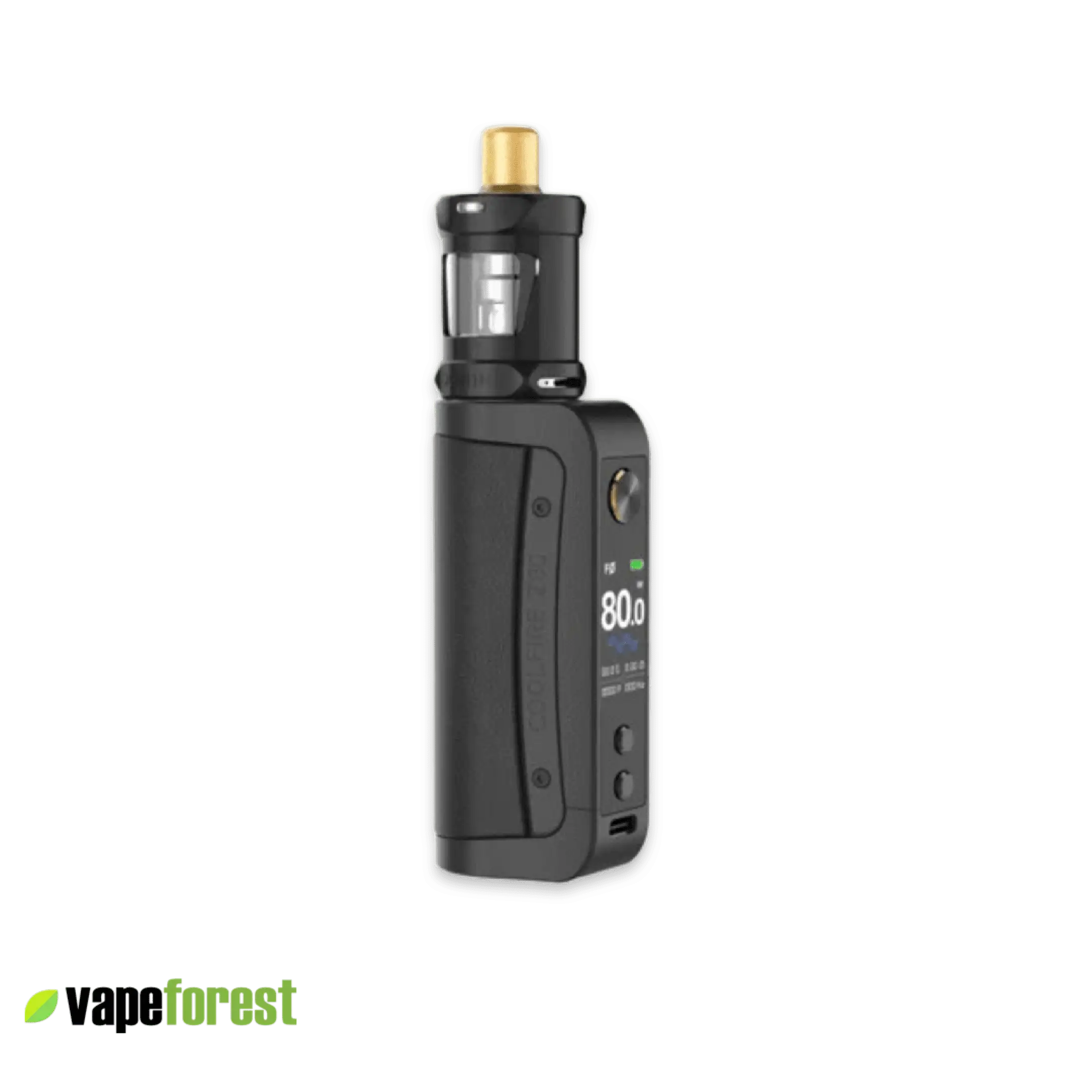 CoolFire Z80 Innokin Black Leather Colour