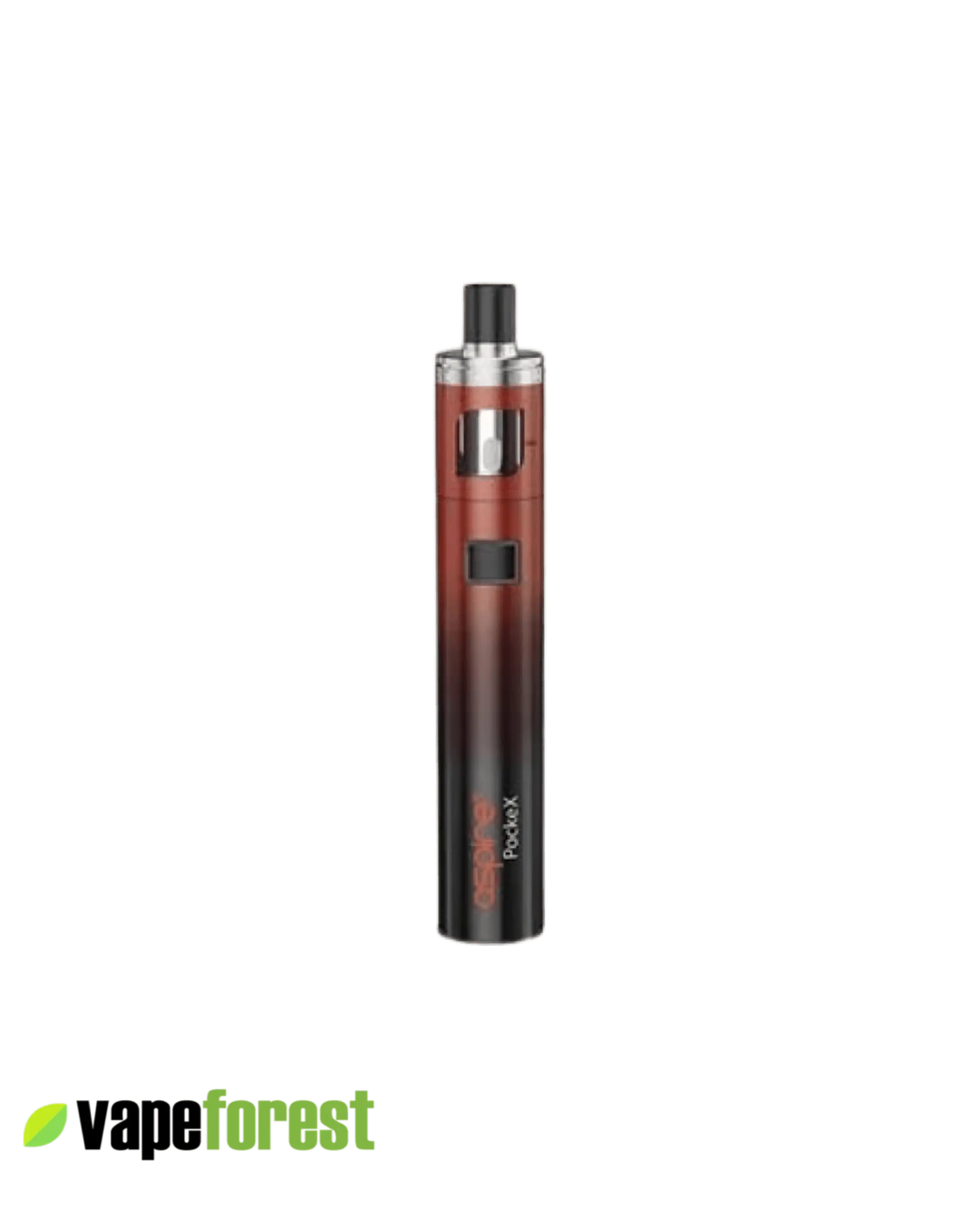 Aspire PockeX Red Gradient