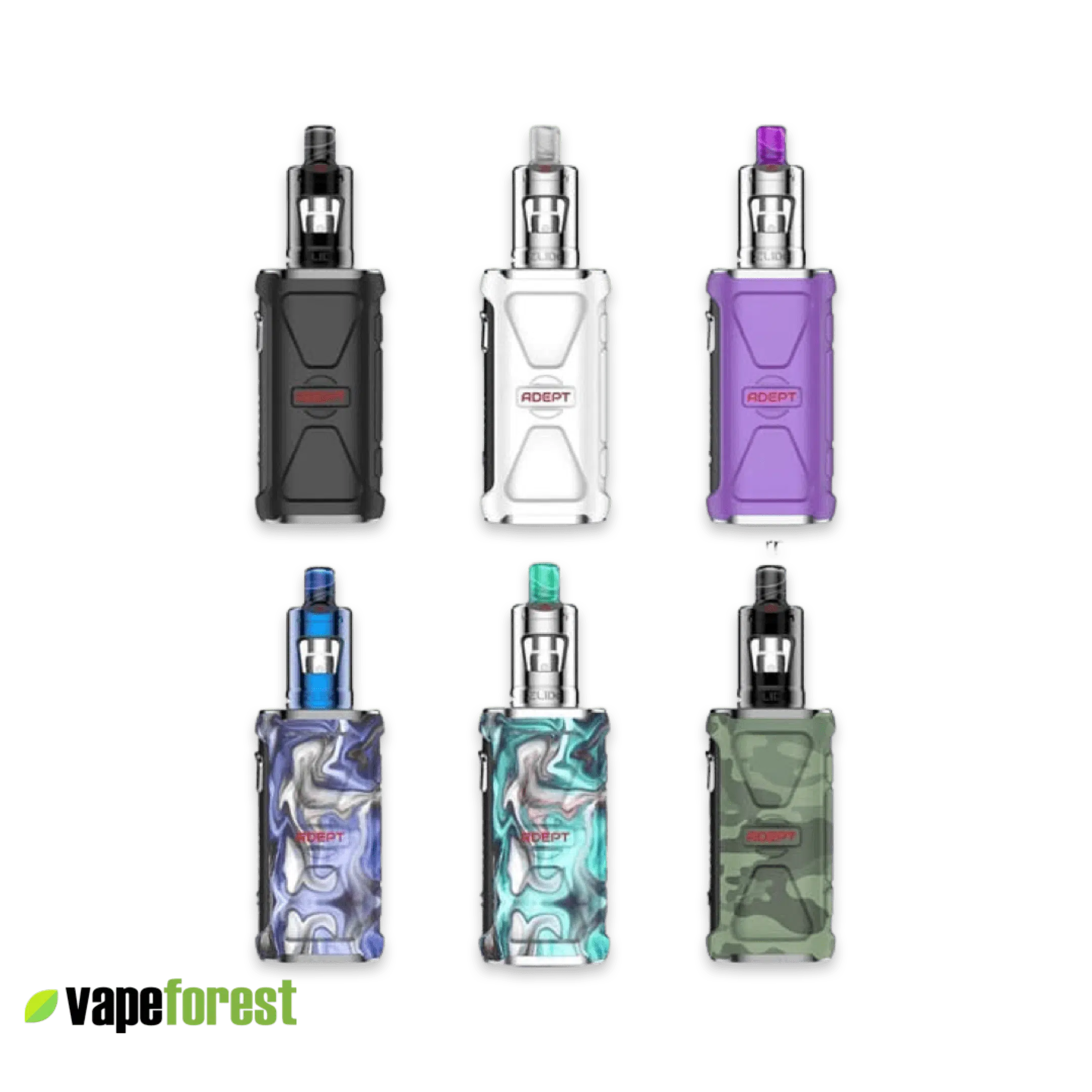 Adept Zlide Innokin Advanced Vape