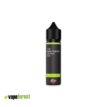 Aisu | Lemon and Lime | Short Fill 50ml