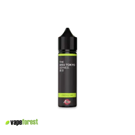 Aisu | Lemon and Lime | Short Fill 50ml
