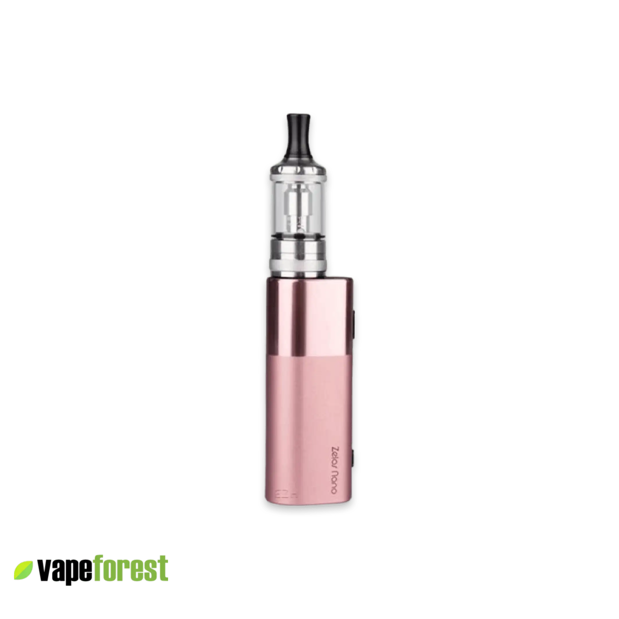 Zelos Nano Aspire Rose Gold Color