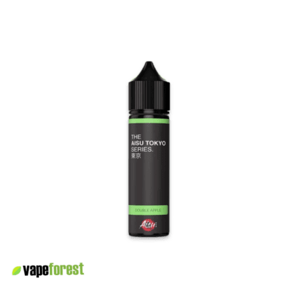 Aisu | Double Apple | Short Fill 50ml