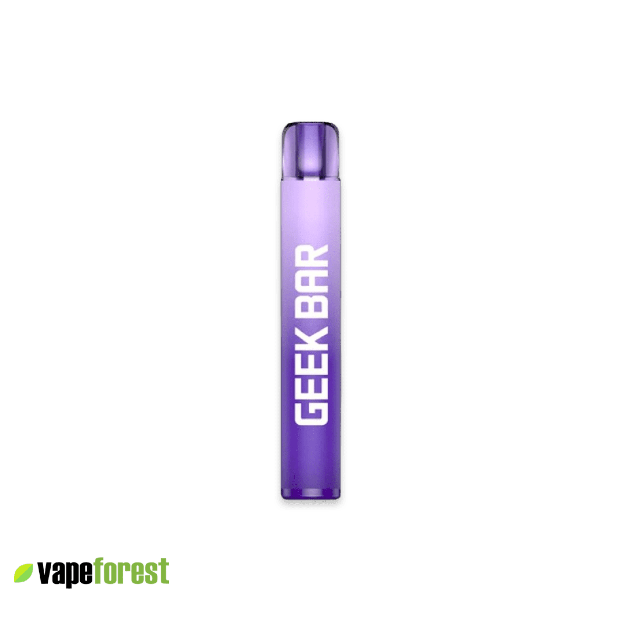 Geek Bar E600 Grape Flavour