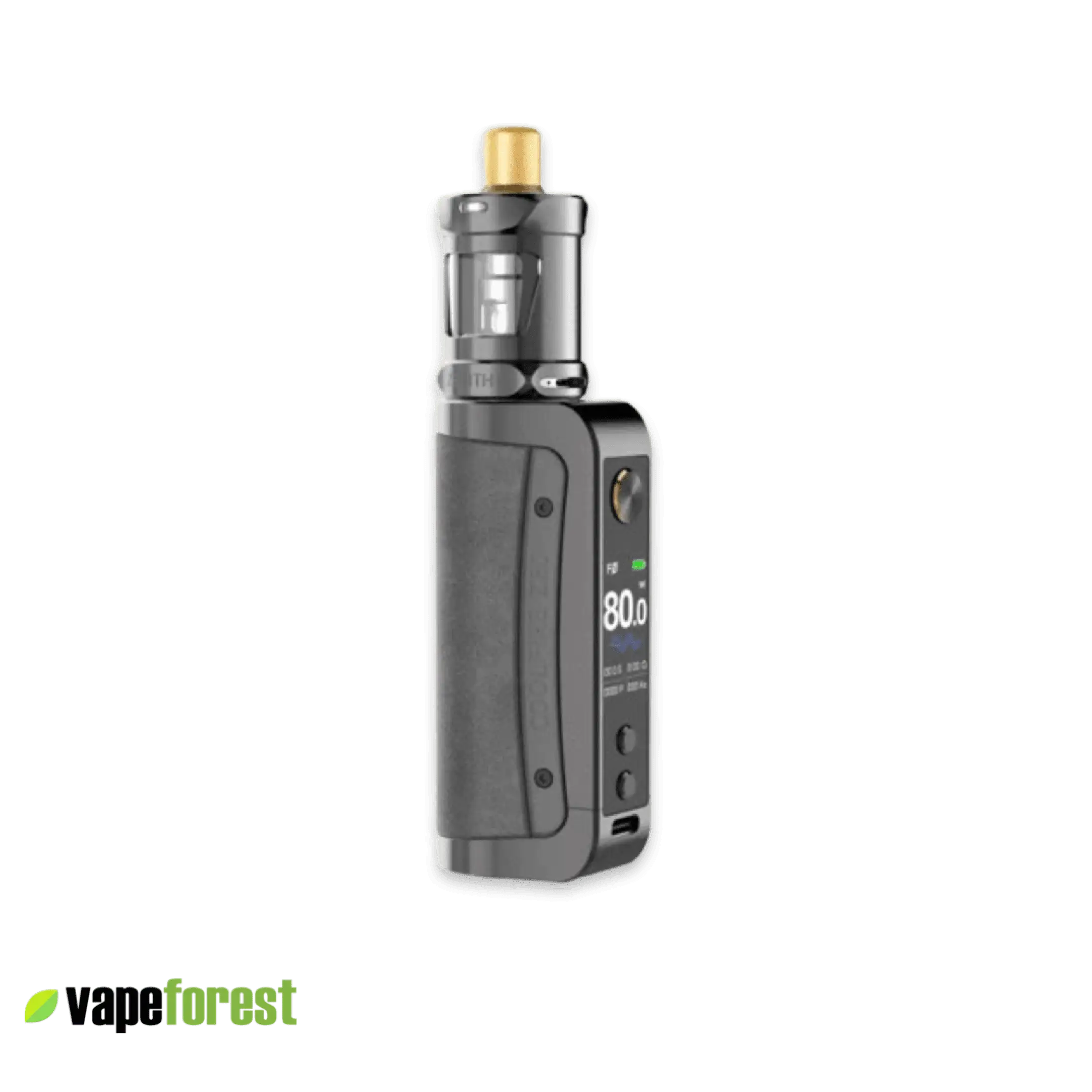 CoolFire Z80 Innokin Ash Gray Colour