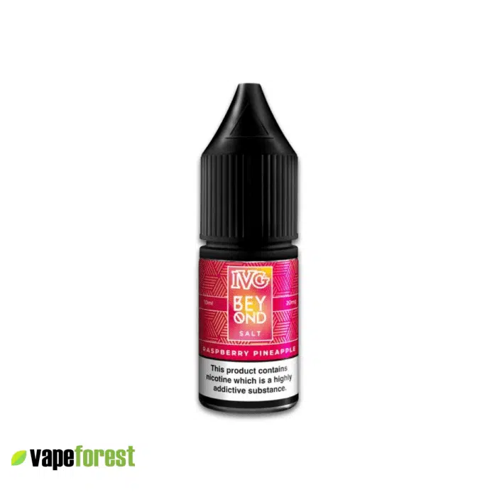 IVG liquid Raspberry Pineapple Nic Salt