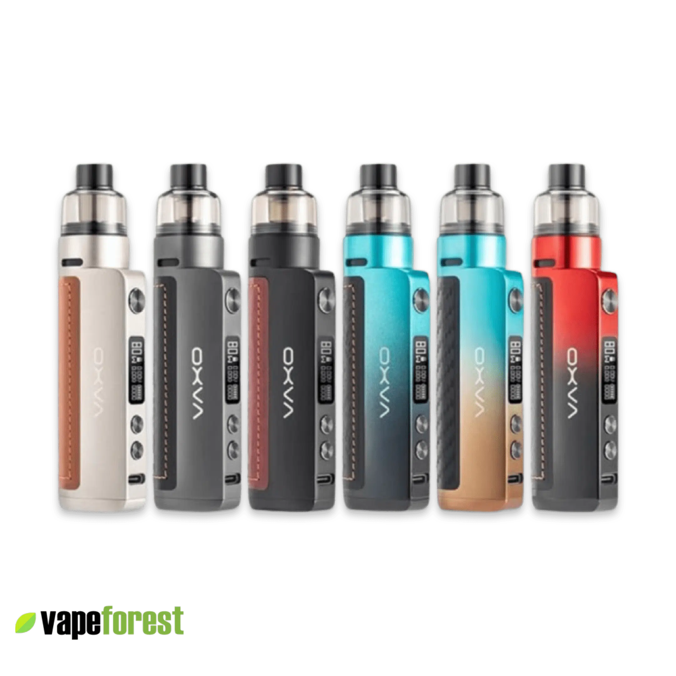 Origin 2 OXVA Vape Kit