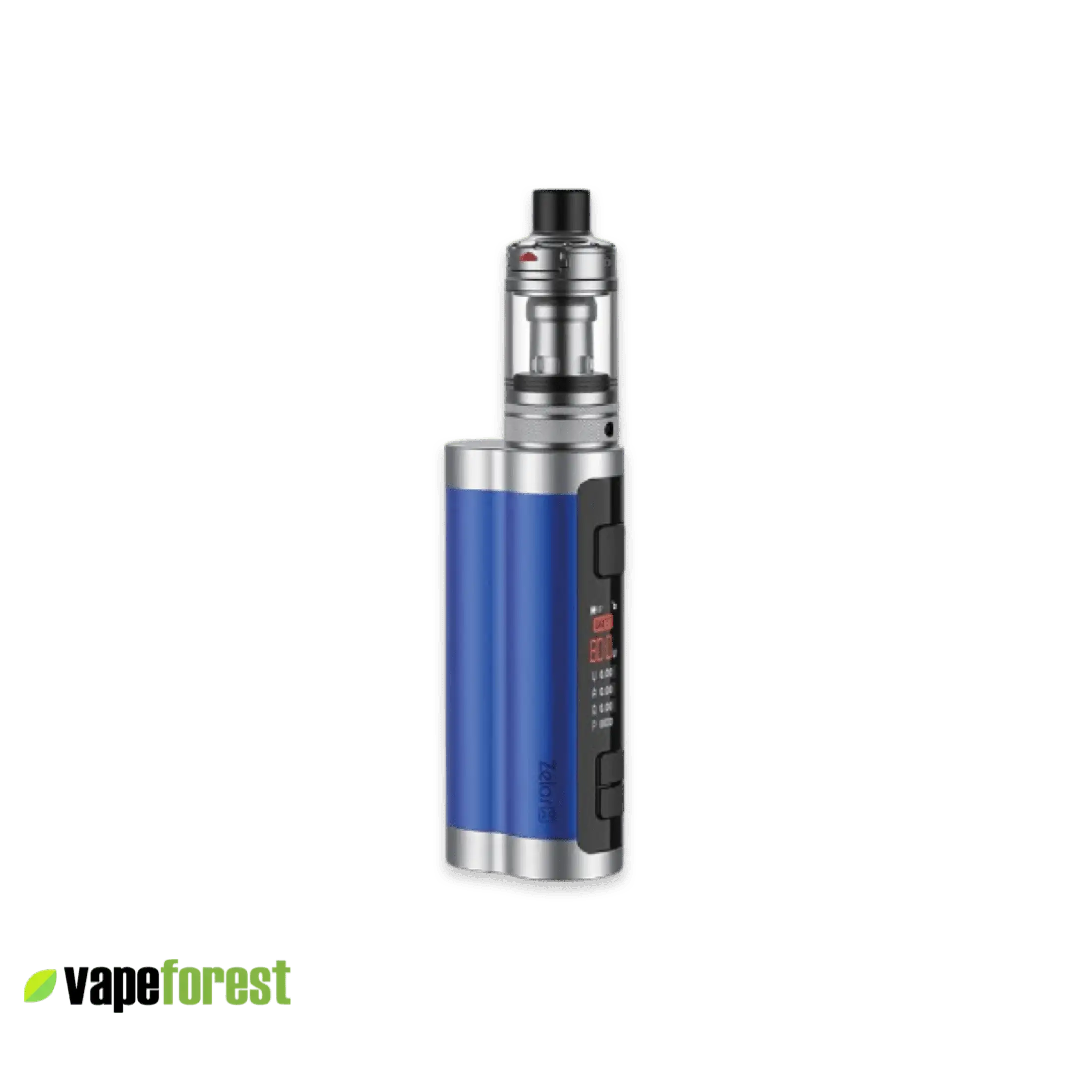 Zelos X Aspire Starter kit Blue Color
