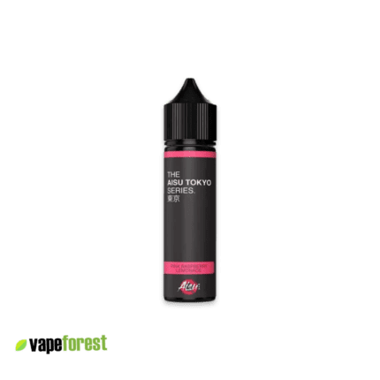 Aisu | Pink Raspberry Lemonade | Short Fill 50ml