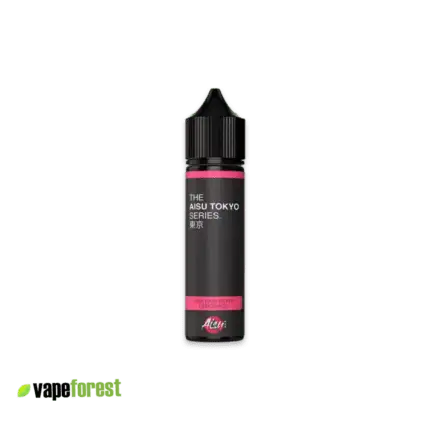 Aisu | Pink Raspberry Lemonade | Short Fill 50ml