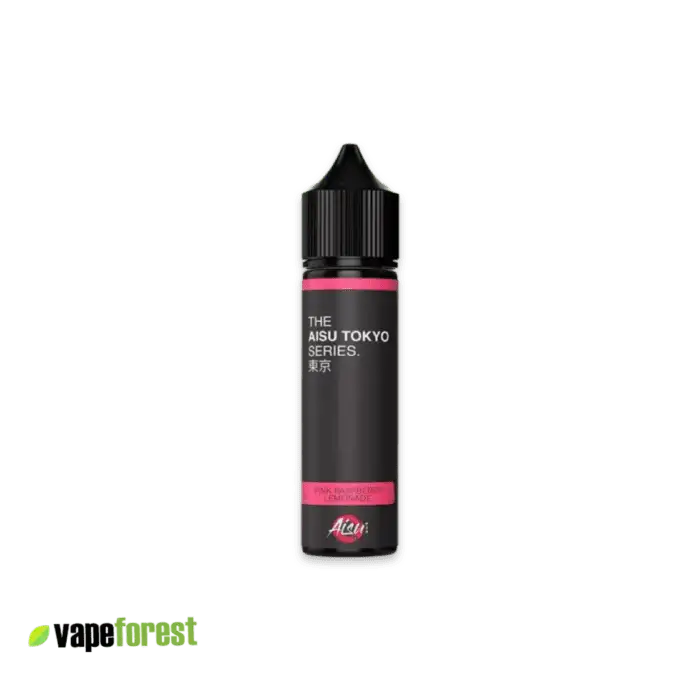 Aisu Pink Raspberry lemonade