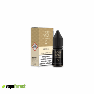 Pod Salt Vanilla Nic Salt E-Liquid