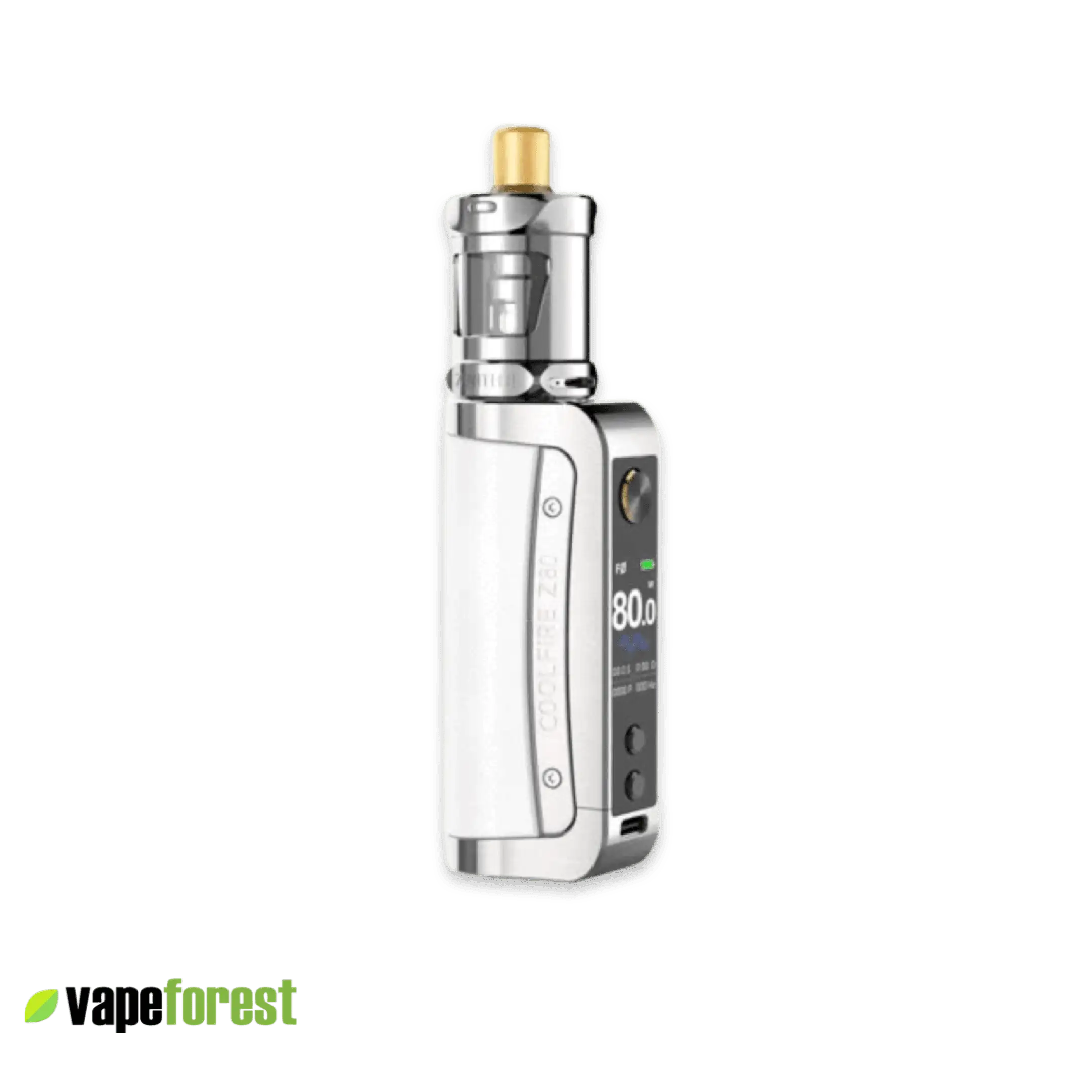 CoolFire Z80 Innokin White Leather Colour