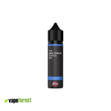 Aisu |  Blackberry Hibiscus | Short Fill 50ml