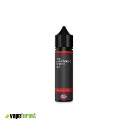 Aisu | Menthol Cherry | Short Fill 50ml