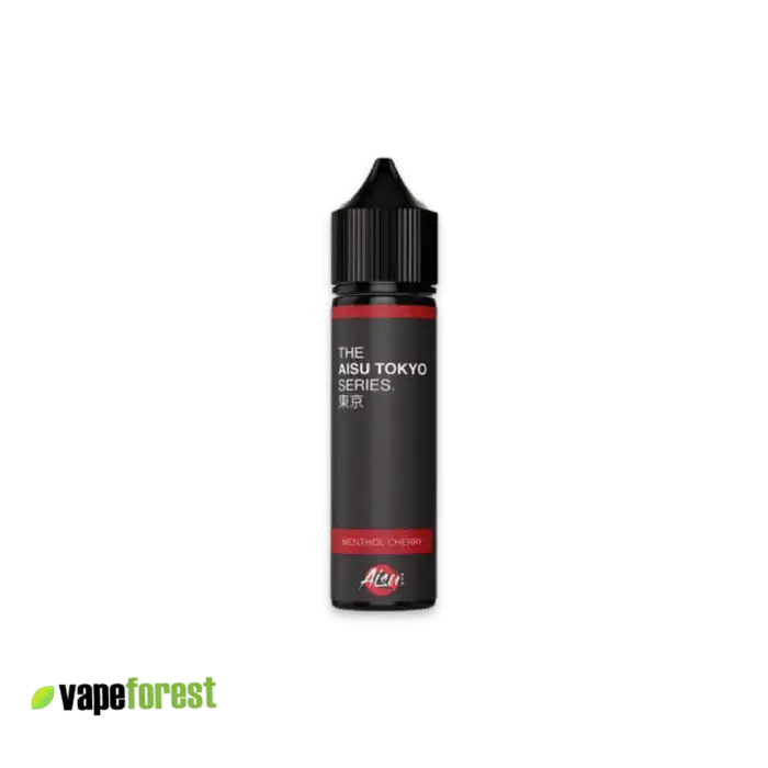 Aisu Menthol Cherry