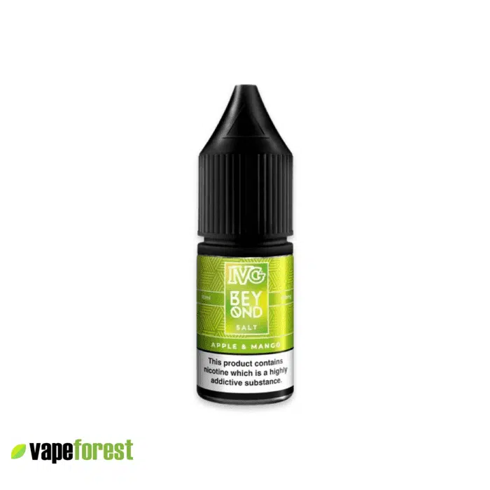 IVG liquid Nic Salt by Beyond Apple and Mango