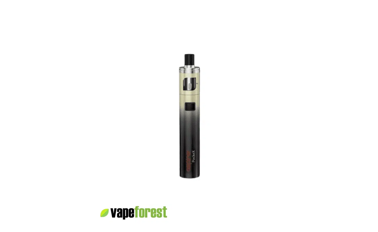 Aspire PockeX Gold Gradient