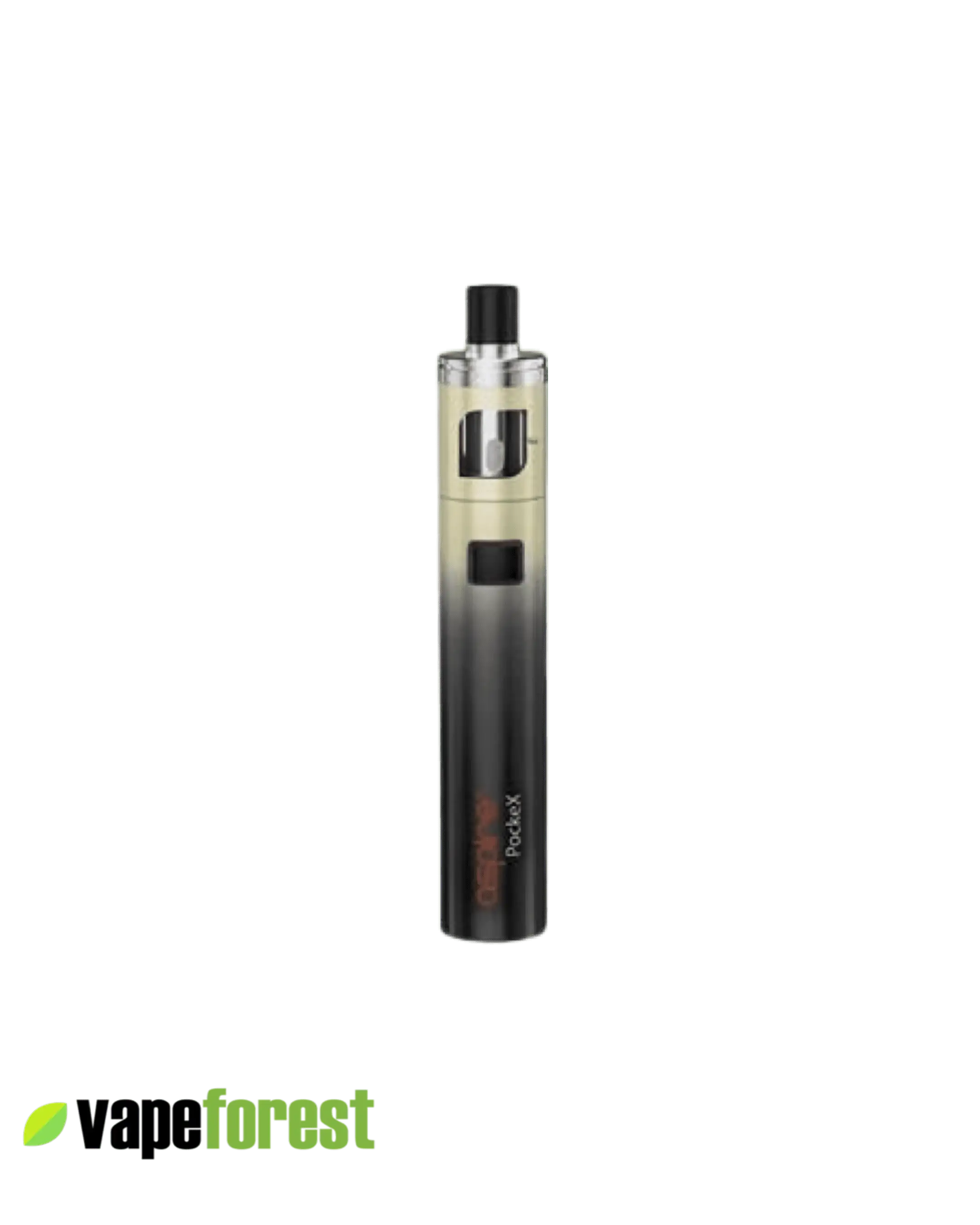 Aspire PockeX Gold Gradient