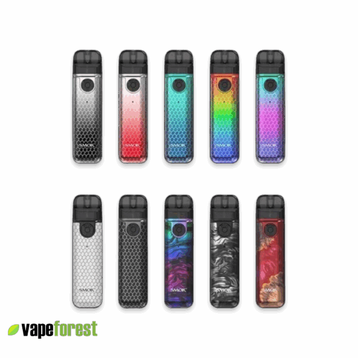 Novo 4 mini kit Smok