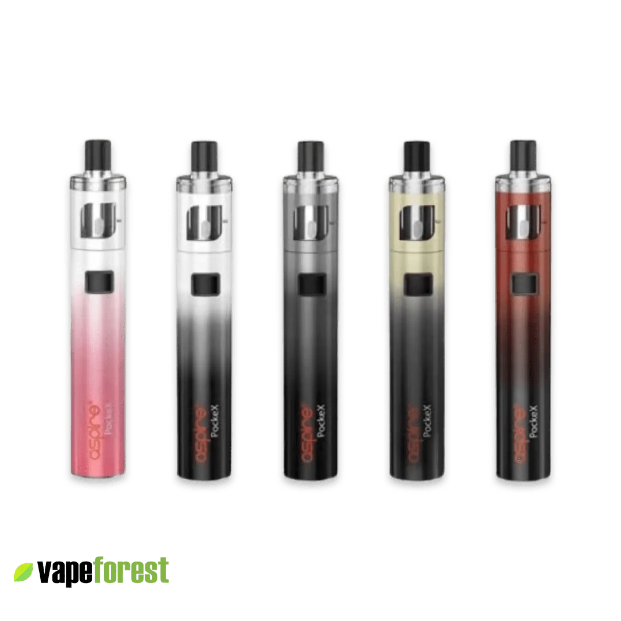 PockeX Aspire Anniversary Edition
