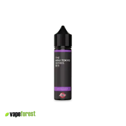 Aisu | Grapelicious | Short Fill 50ml