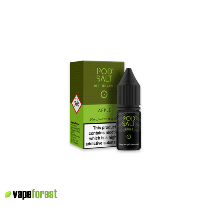 Pod Salt Apple Nic Salt E-Liquid