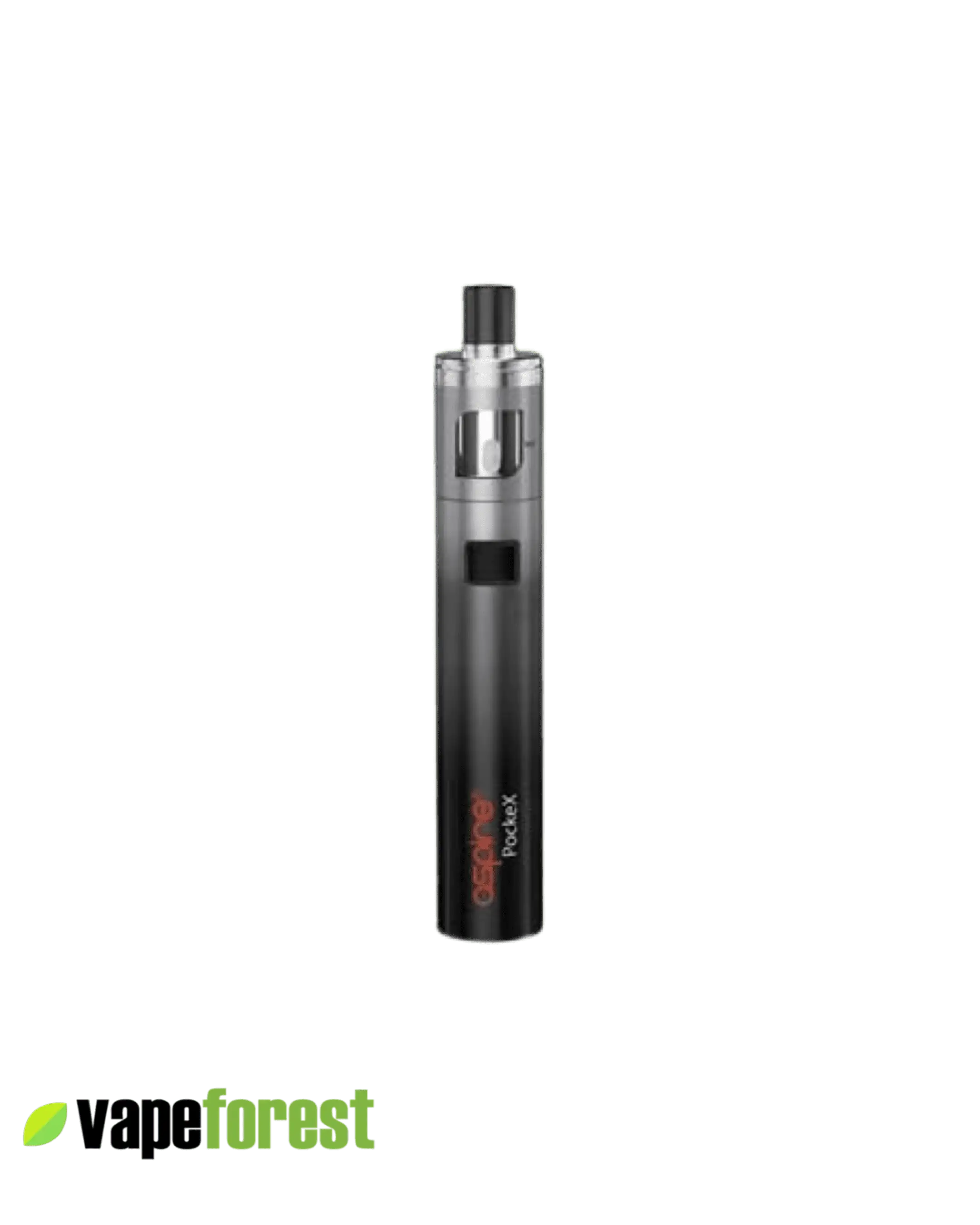 Aspire PockeX Grey Gradient