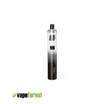 Aspire PockeX Black & White Gradient