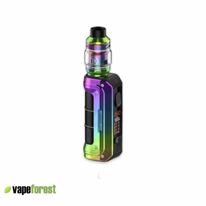 Aegis Max100 Max 2 GeekVape Rainbow Color