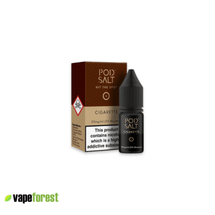 Pod Salt | Nic Salt E-Liquid | Cigarette