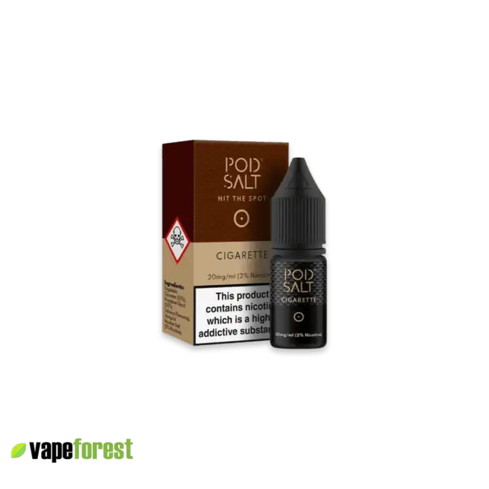 Pod Salt Cigarette Nic Salt E-Liquid