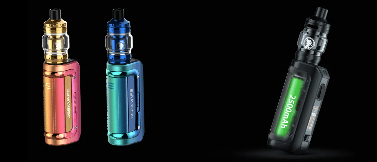 Battery & Power of Aegis Mini 2