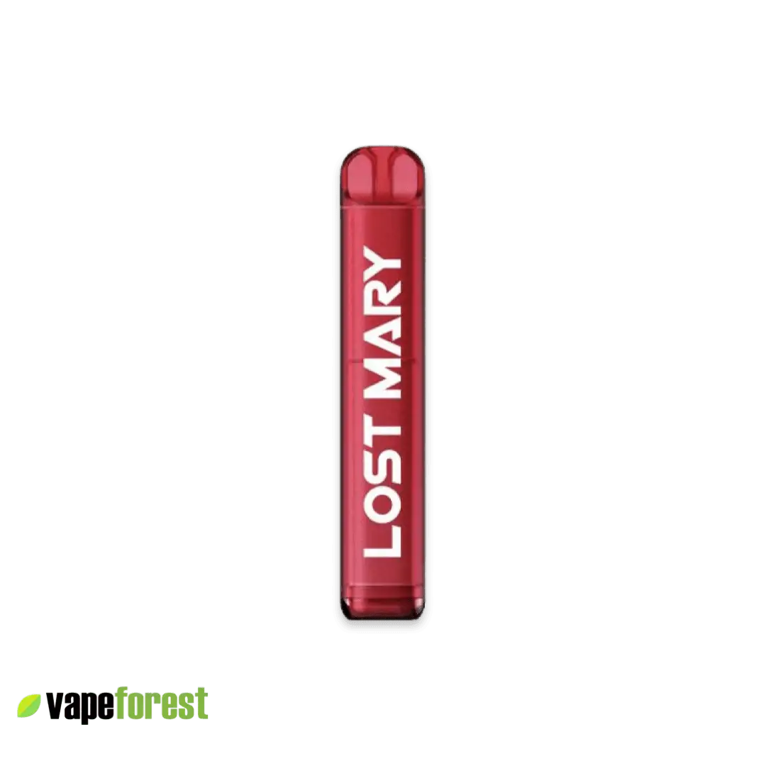 Lost Mary AM600 Red Apple Ice Disposable Vape