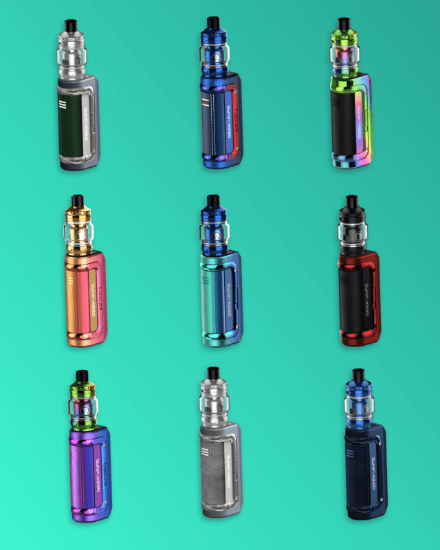 Aegis Mini 2 Colours