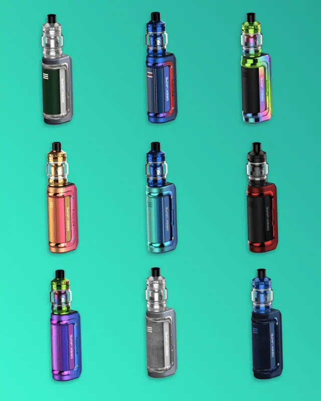 Aegis Mini 2 Colours