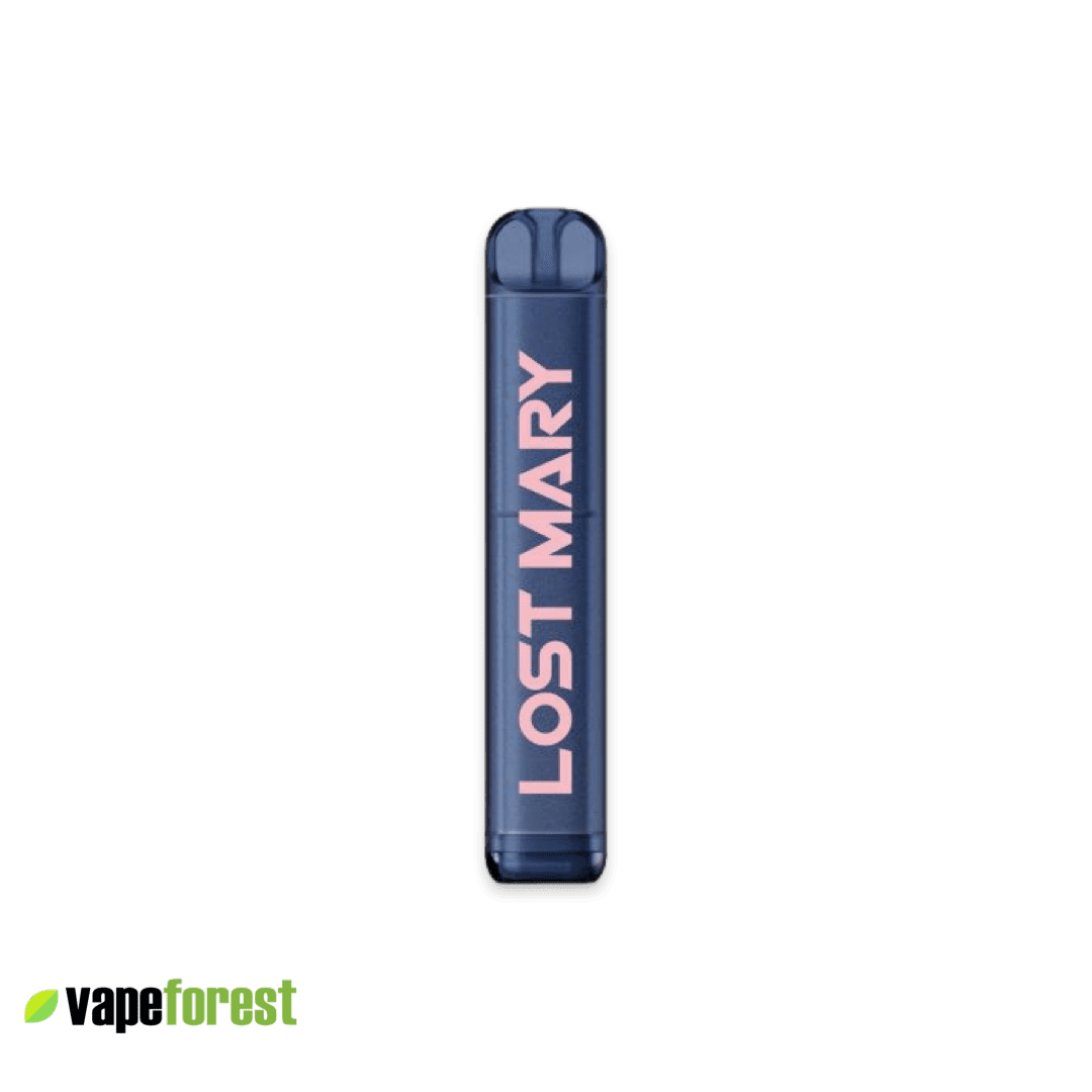 Lost Mary AM600 Blueberry Raspberry Disposable Vape