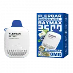 Flerbar Baymax blue