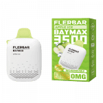 Flerbar Baymax green