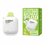 Flerbar Baymax green